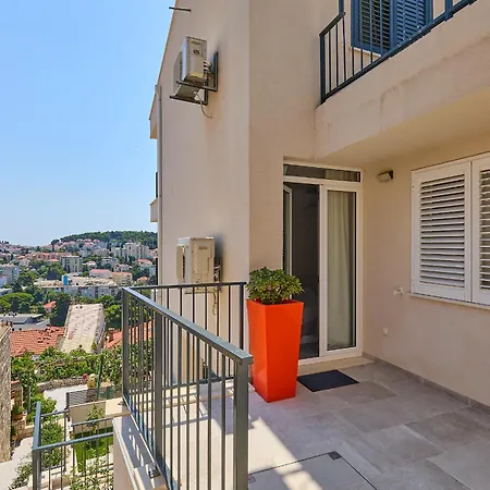 Hedera Estate Hedera A47 Apartmán Dubrovník