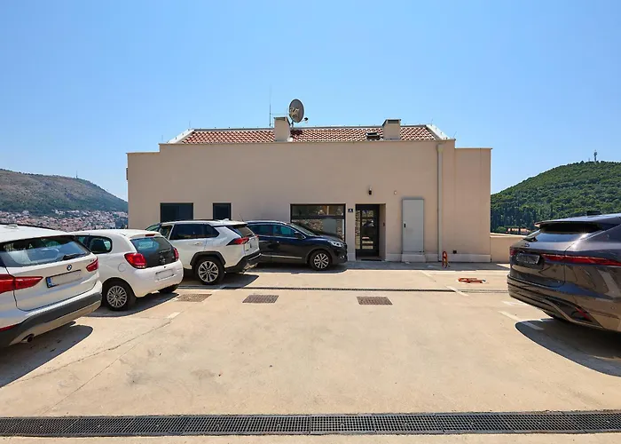 شقة Hedera Estate Hedera A47 دوبروفينك