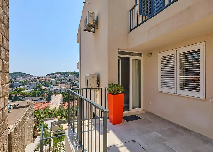 Hedera Estate Hedera A47 Apartmán Dubrovník