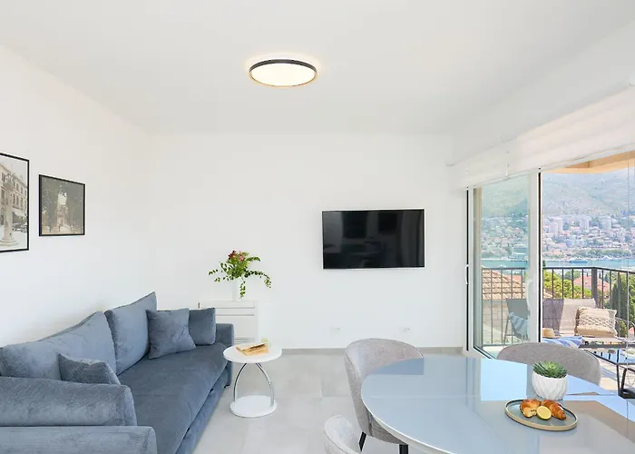 شقة Hedera Estate Hedera A47 دوبروفينك