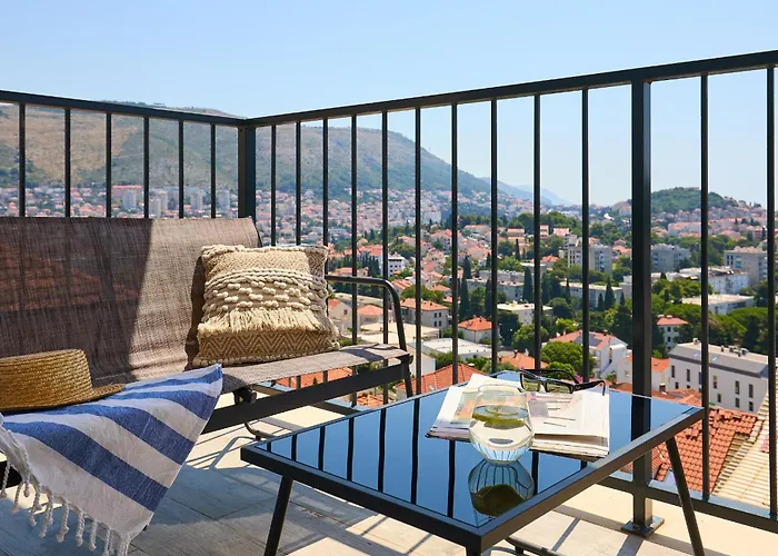 Hedera Estate Hedera A47 دوبروفينك